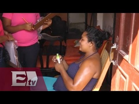 Confirman malformaciones en feto por virus Zika en Colombia / Francisco Zea