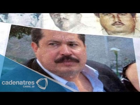 DEA felicita a gobierno mexicano por la captura de Vicente Carrillo Fuetes 'El Viceroy'