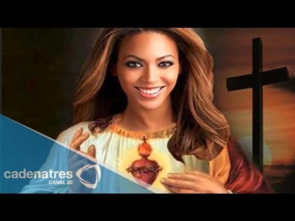 Crean iglesia a Beyonce
