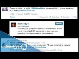 ¡CONFIRMADO! Desaparece integrante de la Banda El Recodo / Aldo Sarabia