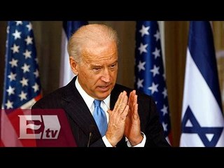 Biden reprueba ataques palestinos contra israelíes / Ingrid Barrera