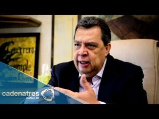 ¿Debe renunciar el gobernador Ángel Aguirre?