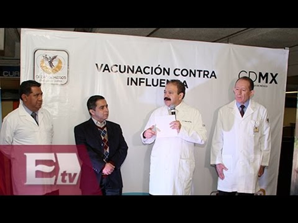 Noé Calderón Vaca y la escasez de Tamiflu en la Ciudad de México / Ricardo Salas