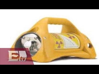 Continúa la búsqueda de iridio robado en Querétaro / Ricardo Salas