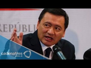 Osorio Chong pidió a Ángel Aguirre que vigilara a José Luis Abarca para evitar su fuga