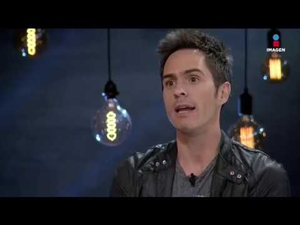 Mauricio Ochmann siempre quiso ser actor | El minuto que cambió mi destino