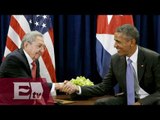 Impacto de la visita de Obama a Cuba en proceso electoral de EU / Opiniones encontradas