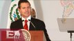 Peña Nieto reitera acciones en México para abatir carencia alimentaria/ Vianey Esquinca