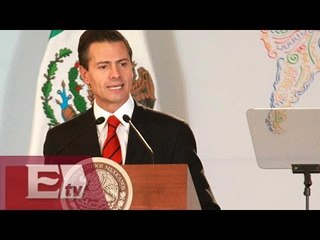 Peña Nieto reitera acciones en México para abatir carencia alimentaria/ Vianey Esquinca