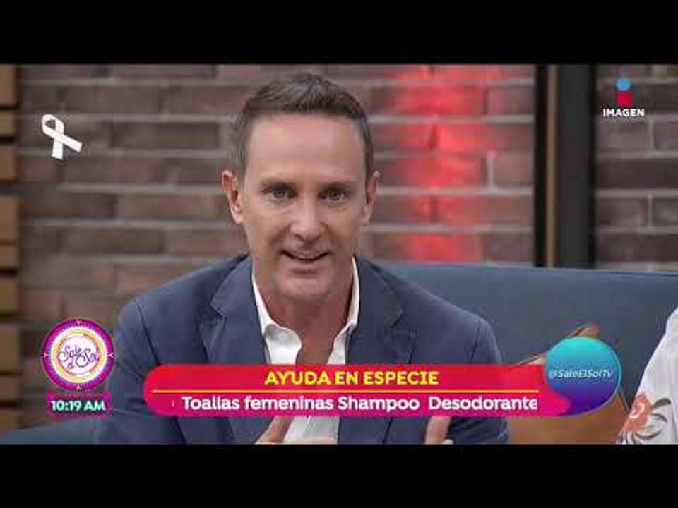 La mejor forma de ayudar es haciendo lo que mejor sabes hacer | Sale el Sol