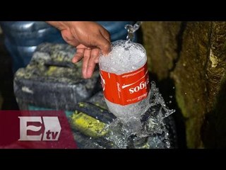 Venezuela racionará agua cuatro días a la semana en Caracas/ Paola Virrueta