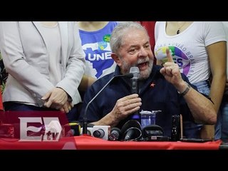 Lula da Silva sobre su arresto: “Me sentí prisionero”/ Yuriria Sierra