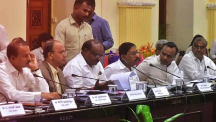 ಸಚಿವ ಸಂಪುಟ ವಿಸ್ತರಣೆ ಸಭೆಯಲ್ಲಿ ತೆಗೆದುಕೊಂಡ ಮುಖ್ಯ ನಿರ್ಣಯಗಳು  | Oneindia Kannada