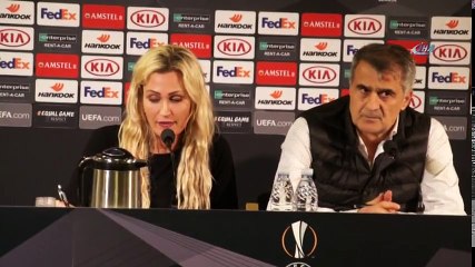 Şenol Güneş: "Malmö Galibiyeti Hak Etti"
