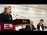 PGR publica código de conducta para su personal/ Yazmín Jalil