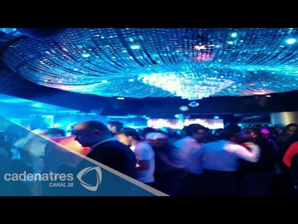 Vecinos de la zona de Polanco piden el cierre de discoteca
