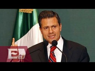 EPN promulga Ley de Sociedades Mercantiles  / Ingrid Barrera