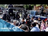 Todo México unido ante la desaparición de los normalistas en Iguala