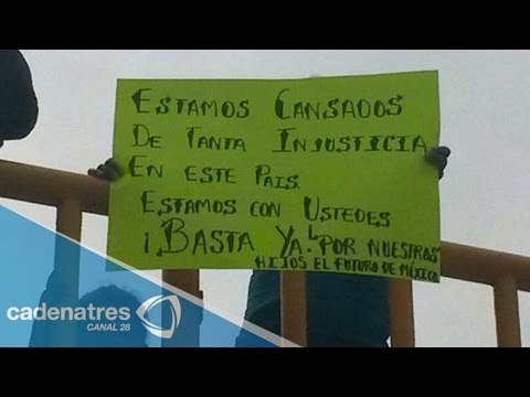 Detalles de la situación en Guerrero tras la desaparición de normalistas