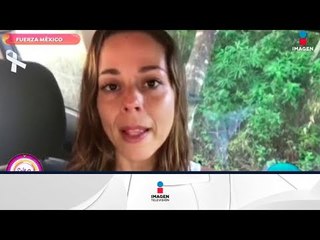Natalia Coppola nos da un mensje de luz y esperanza... | Sale el Sol