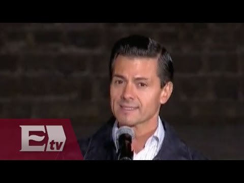 EPN encabeza inauguración de la Experiencia nocturna en Teotihuacán / Martín Espinosa