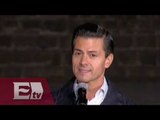 EPN encabeza inauguración de la 