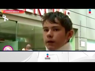 Testimonio de uno de los sobrevivientes del Rébsamen | Sale el Sol