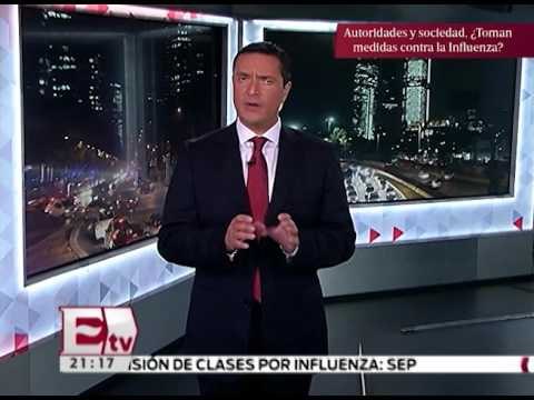 ¿Qué medidas preventivas se deben tomar contra la influenza? Opinión de Francisco Zea