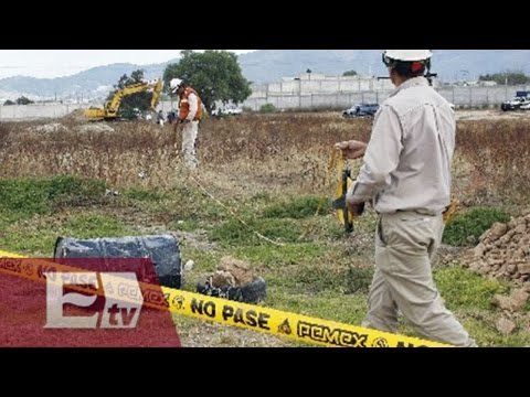 Cártel de los Carrillo Fuentes 'ordeña' ductos de Pemex / Yuriria Sierra