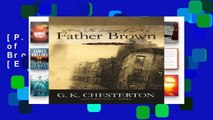 [P.D.F] The Innocence of Father Brown (Father Brown Mysteries (Audio)) [E.B.O.O.K]