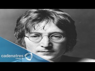 Recordando a Jhon Lennon