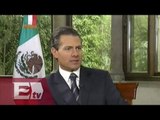 EPN destaca la vitalidad y apertura en la política mexicana / Martín Espinoza