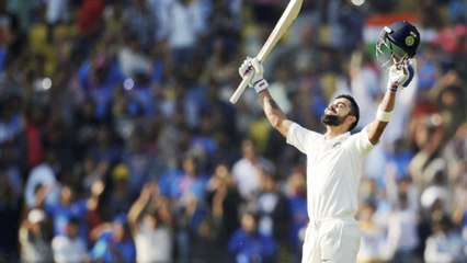 India Vs West Indies 1st Test: King Virat Kohli creates 5 Big records in Rajkot Test|वनइंडिया हिंदी
