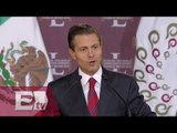 EPN pide al Congreso autorizar iniciativa de Mando Único Policial / Martín Espinoza