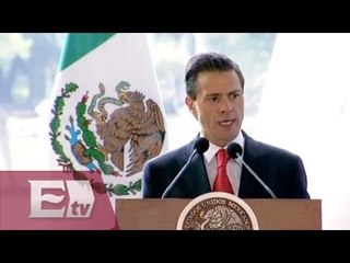 EPN encabeza el inicio de la Colecta Nacional 2016 de la Cruz Roja / Martín Espinoza