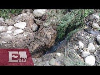 Investigan la causas de la desaparición del río Atoyac en Veracruz / Paola Virrueta