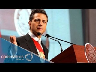 Necesario trabajar en unidad afirma EPN