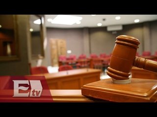 Nuevo sistema de justicia penal ya opera en 70% del territorio mexicano/ Yazmín Jalil