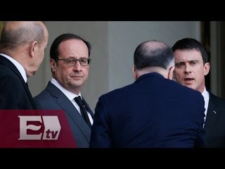 Hollande sobre ataques a Bélgica: “Estamos ante una amenaza global”/ Vianey Esquinca