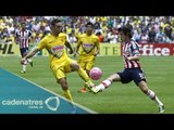 Clásico Nacional, América recibe a Chivas en el Estadio Azteca