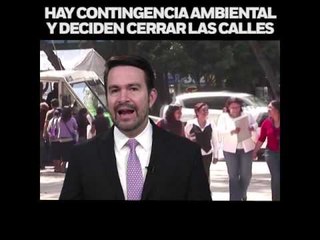¿Qué se puede hacer en materia de manifestaciones en la ciudad? En opinión de Pascal Beltrán del Río