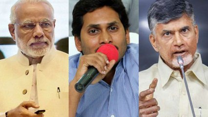 చంద్రబాబుకు భారీ దెబ్బ: ఏపీలో జగన్ పార్టీకి 21, టీడీపీకి 4 సీట్లే!