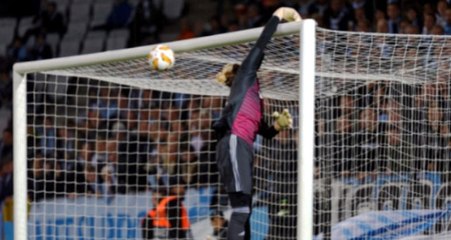 Karius, Malmö Maçında Yediği Golle Liverpool Günlerini Hatırlattı
