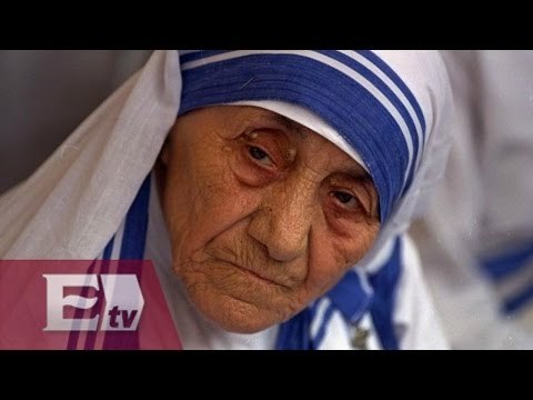 Confirman canonización de Madre Teresa de Calcuta y Niño Cristero / Martín Espinosa