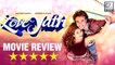LoveYatri Movie Review | Aayush Sharma, Warina Hussain