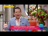 ¡Julio César Chávez Jr. presume dinero en redes sociales! | Sale el Sol