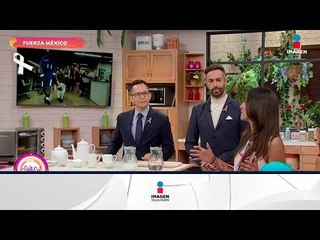 La historia del cerrajero que se tomó una selfie y fue rescatado | Sale el Sol