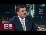 Entrevista a Hiram Almeida, Secretario de Seguridad Pública de la Ciudad de México / Francisco Zea