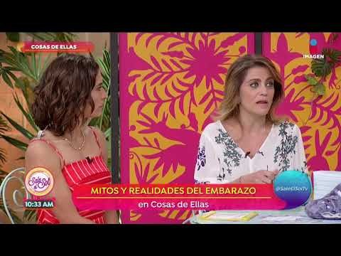 Cosas de ellas: mitos y realidades del embarazo | Sale el Sol