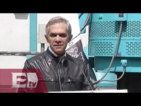 Mancera condena ataques terroristas en Bélgica / Kimberly Armengol